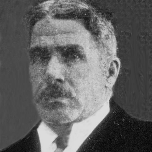 Retrato del pastor Manuel Rodríguez
