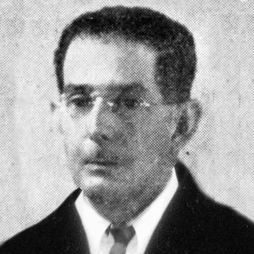 Retrato del pastor Reynaldo Machado