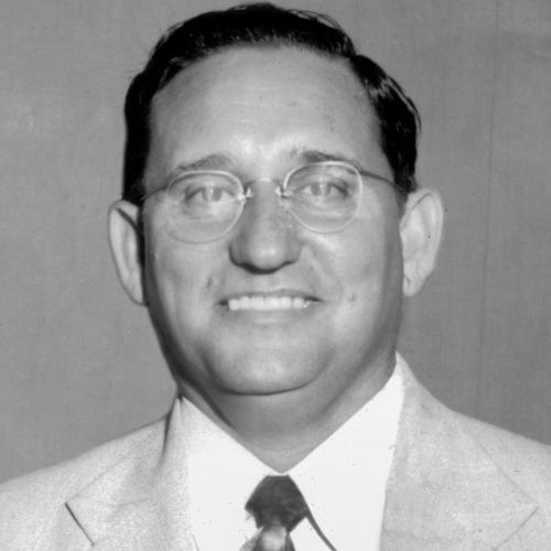 Retrato del pastor José Manuel Sánchez