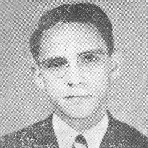 Retrato del pastor Rafael Alberto Ocaña